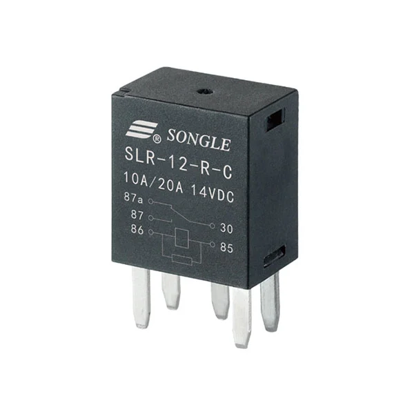 Зеркальное реле