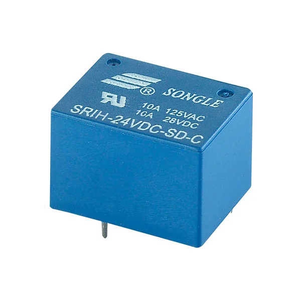 ШРИХ(T72H) Реле